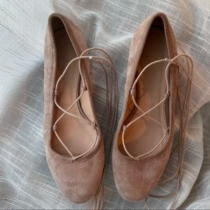J Crew Ballet flats